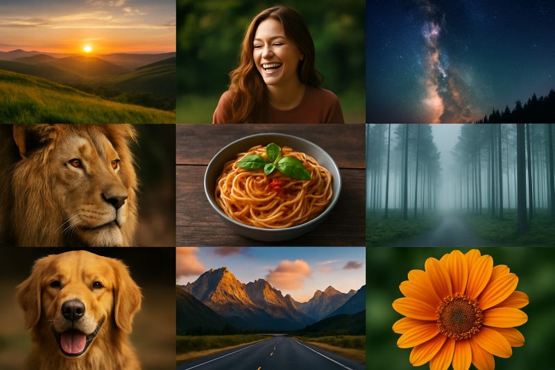 Bilder auf PC sortieren